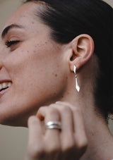 Sena dangle earrings