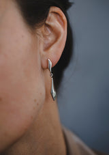 Sena dangle earrings