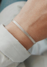 Gliederkette Armband