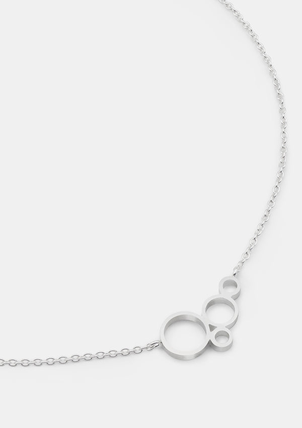 Cloud necklace