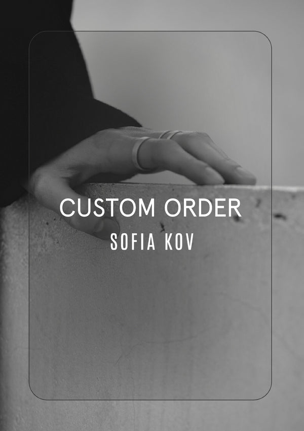 Custom order