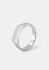 Dusk facet ring