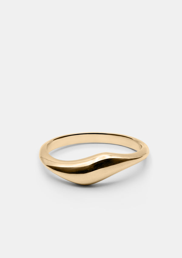 Gal Ring in Gold