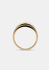 Georgia ring in gold