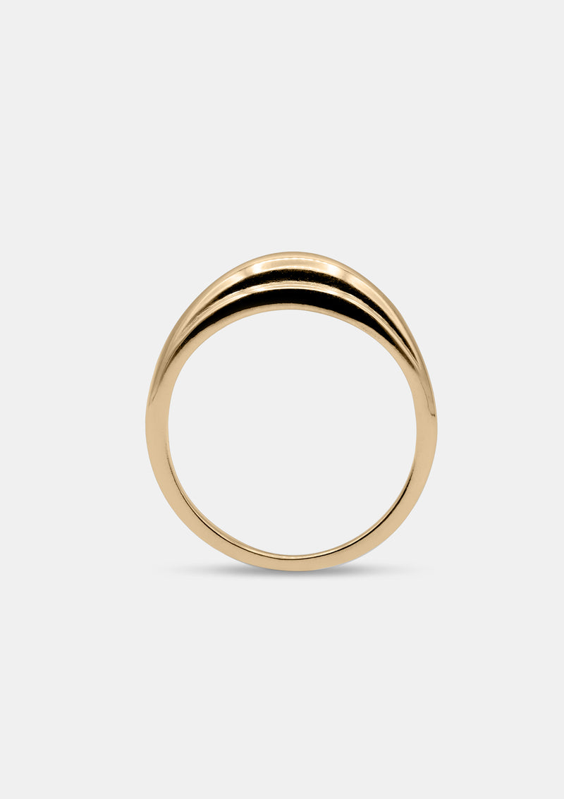 Georgia Ring in Gold