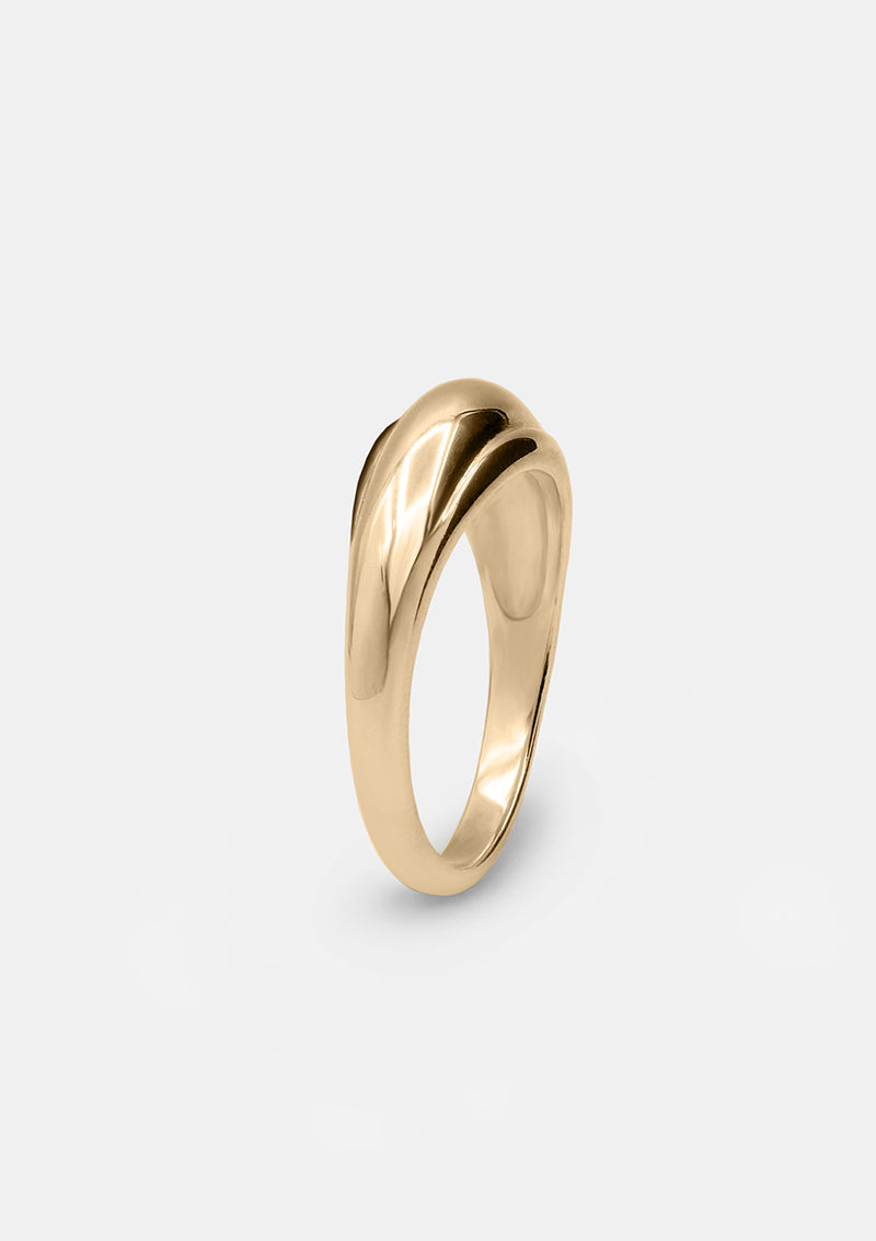 Georgia ring in gold