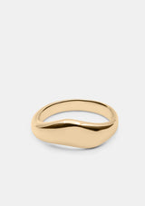 Isla Ring in Gold