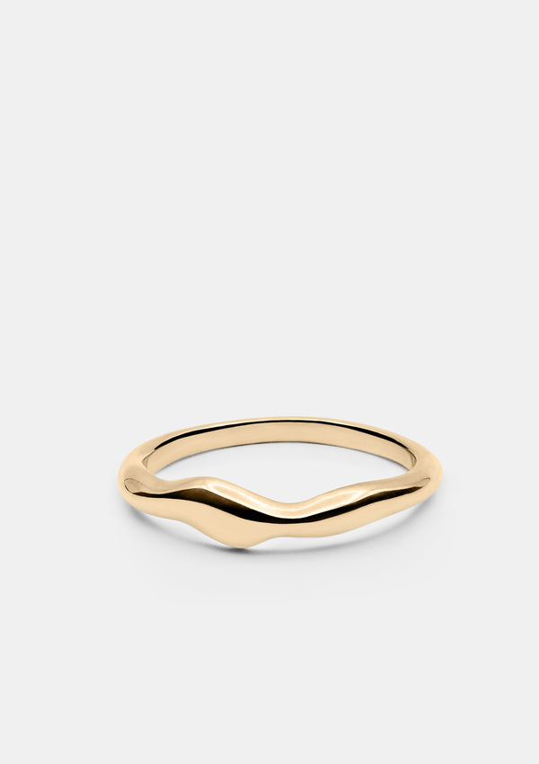 Neia Ring in Gold