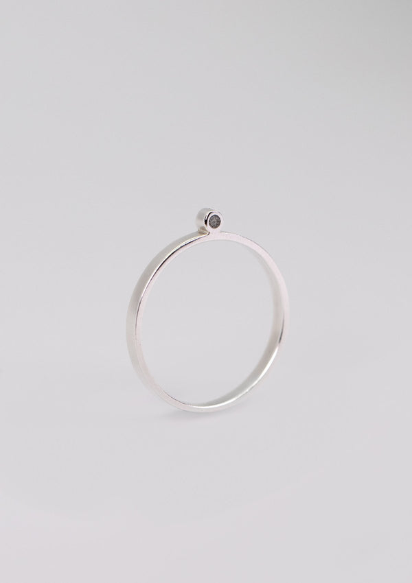 Dot concrete ring